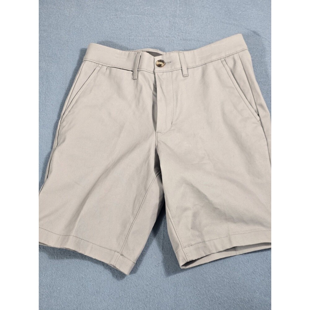 Men's Sonoma Goods For Lifeยฎ Flexwear Flat Front Chino Shorts Sz 29